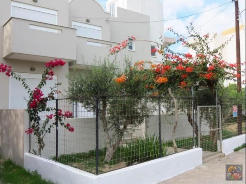 Makrigialos Kreta, Makrigialos, Doppelhaushälfte Wfl. 90m² mit Meerblick Haus kaufen